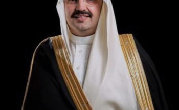 سمو أمير عسير يهنئ القيادة بمناسبة عيد الفطر المبارك