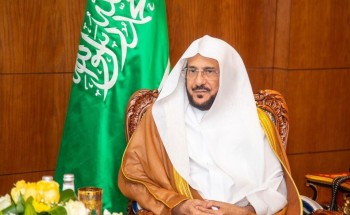 وزير الشؤون الإسلامية ينعى الدكتور عبدالرحمن آل الشيخ وزير الزراعة والمياه السابق