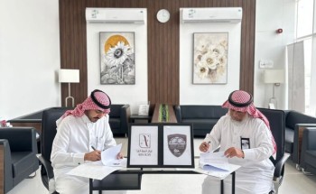 توقيع اتفاقية تعاون وشراكة بين نادي الصم بالمنطقة الشرقية ومركز أشعة ألفا