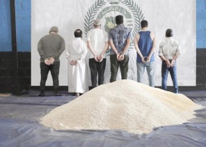 إحباط محاولة تهريب أكثر من 5 ملايين قرص من مادة الأمفيتامين المخدر عبر ميناء جدة الإسلامي