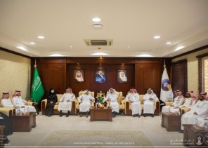 جامعة حائل توقّع مذكرة تفاهم مع الهيئة السعودية للتخصصات الصحية