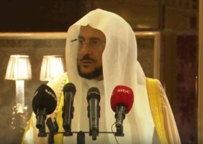 وزير الشؤون الإسلامية: سنكون سدا منيعا ضد الإرهاب والتطرف .. ويدعوا المواطنين السير خلف القيادة الرشيدة