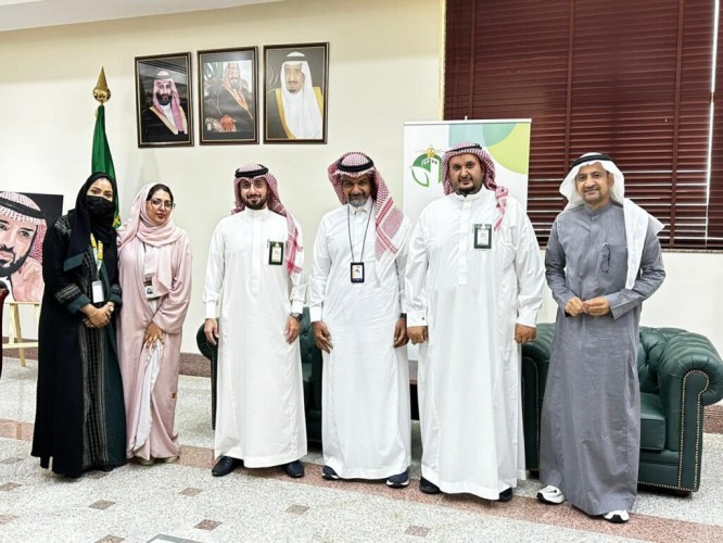 أمانة جدة وجامعة الملك عبدالعزيز يجتمعان لتحقيق مستهدفات التطوع والشراكة المجتمعية