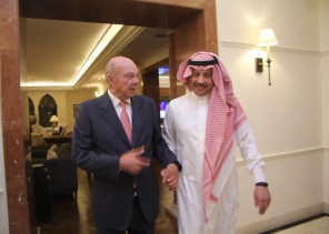 سفير خادم الحرمين بالأردن يقيم مأدبة عشاء تكريمًا لمعالي وزير البيئة والمياه والوفد المرافق له