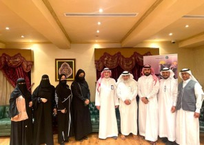 ‏بحضور أمين العاصمة المقدسة والمدير التنفيذي لجمعية مراكز الاحياء بمكة تدشين مبادرة مكة أجمل