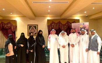 ‏بحضور أمين العاصمة المقدسة والمدير التنفيذي لجمعية مراكز الاحياء بمكة تدشين مبادرة مكة أجمل