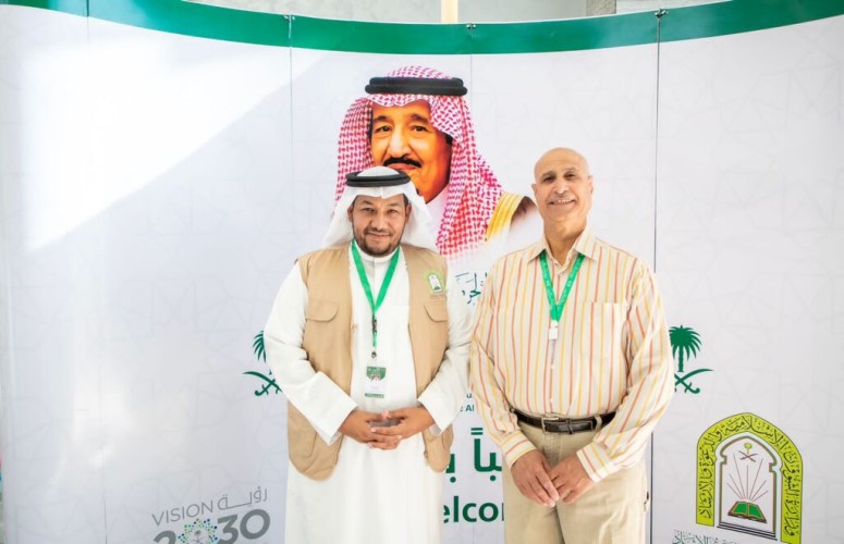 المستشار الملكاوي: الملك سلمان ومحمد بن سلمان يمتلكان رؤى جعلت السعودية قائدة ورائدة عالمياً