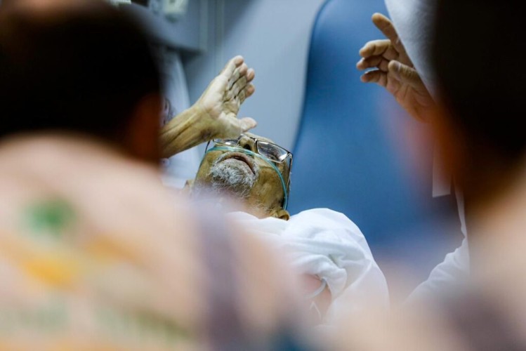 “الصحة” تفوج الحجاج المنومين في مستشفيات المدينة المنورة إلى المشاعر المقدسة