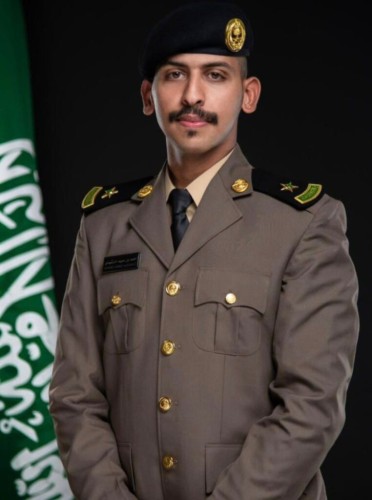 “أحمد بن عبيد القعبوبي” يتخرج من كلية فهد الامنية برتبة ملازم .. والشمال توجه التهاني