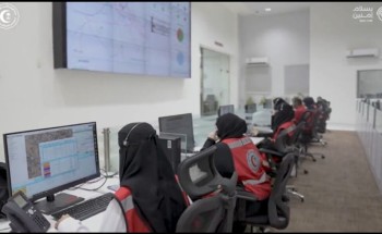 الهلال الأحمر يعلن عن إكمال استعداداته لاستقبال وخدمة الحجاج بمشاركة أكثر من 2.2 ألف ممارس صحي