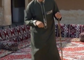 بالفيديو: “خالد الزعاق” : يكشف قصة «فلان ستره ستر عنز» ومن أين أتت!!