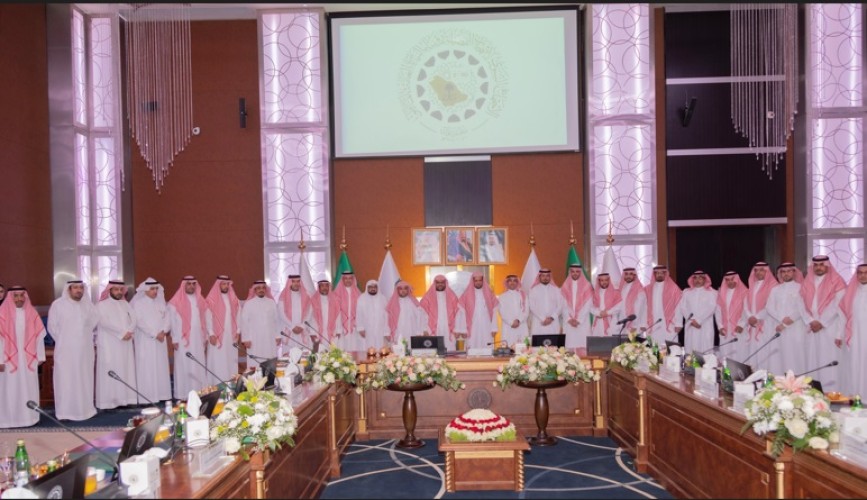النائب العام يرأس الاجتماع الدوري لـ”رؤساء النيابات” في المملكة بمنطقة تبوك