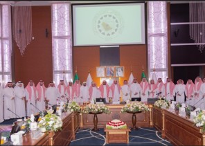 النائب العام يرأس الاجتماع الدوري لـ”رؤساء النيابات” في المملكة بمنطقة تبوك