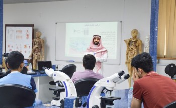 265 طالباً وطالبة ينطلقون في برنامج موهبة الأكاديمي بجامعة الإمام  عبد الرحمن بن فيصل