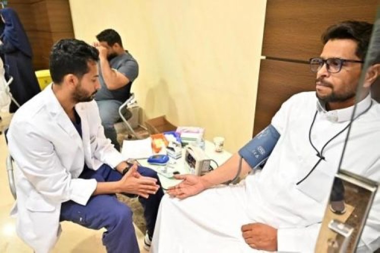 برعاية سمو الأمير سعود بن نايف .. صحة الشرقية : إطلاق حملة “نبادر معاً” للتوعية بإلتهاب الكبد الفيروسي