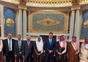 لبحث سبل تعزيز العلاقات الثنائية بين البلدين.. رئيس مجلس الشورى يعقد جلسة مباحثات رسمية مع رئيس مجلس النواب الأردني
