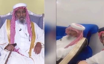 بالفيديو : أول تعليق من العريس التسعيني “ناصر الدحيم” ..”أنوي إنجاب مزيد من الأطفال”