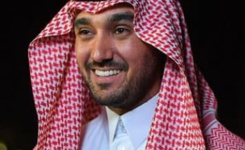 سمو الأمير عبدالعزيز بن تركي يصل الجزائر لحضور افتتاح دورة الألعاب العربية الخامسة عشرة