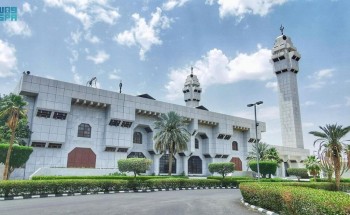 وزارة الشؤون الإسلامية تباشر جهودها الدعوية لتوعية المعتمرين في مكة المكرمة ومساجد الحلّ عقب موسم الحج