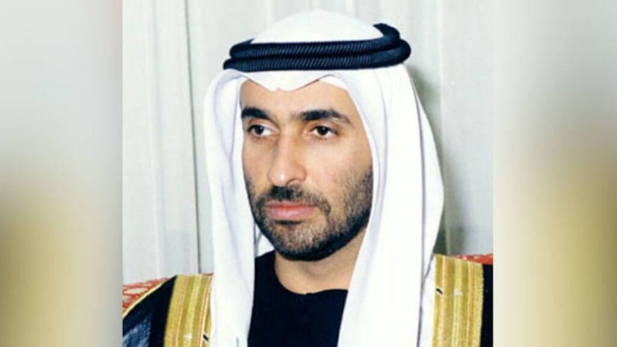 وفاة  ممثل حاكم أبو ظبي الشيخ سعيد بن زايد آل نهيان