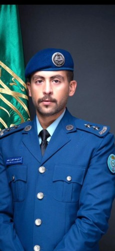 العميد م . محمد مشهور يتلقى التهاني بتخرج أبنه الملازم أول مهندس/ تركي من كلية الملك فيصل الجوية