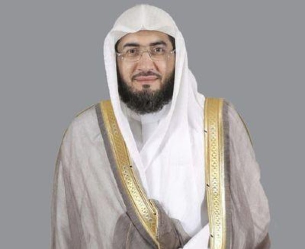 وفاة والد إمام وخطيب المسجد الحرام الشيخ بندر بن عبدالعزيز بليلة