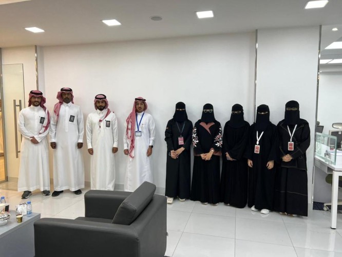هيئة تطوير محمية الملك سلمان بن عبدالعزيز الملكية تنفيذ لقاءات حوارية لـ 200 طالب وطالبة