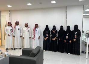هيئة تطوير محمية الملك سلمان بن عبدالعزيز الملكية تنفيذ لقاءات حوارية لـ 200 طالب وطالبة
