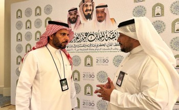 كبير المذيعين بإذاعة القرآن الكريم يشيد بجهود وزارة الشؤون الإسلامية في تنظيم المسابقة الدولية