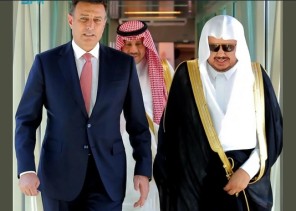 رئيس مجلس الشورى يصل إلى الأردن