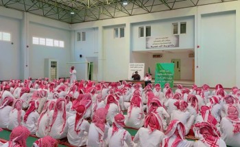 انطلاق المحاضرات المرورية في 19 مدرسة في الطائف وتستهدف 10 ألاف طالب ومعلم
