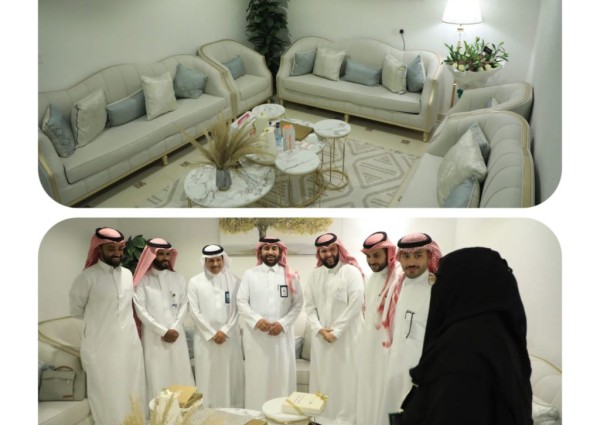 “ترميم” تسلم المرحلة الأولى لمنازل المستفيدين في الرياض والأحساء وحفر الباطن