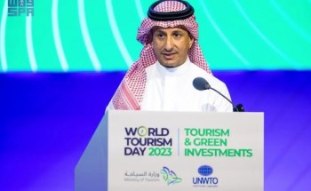 المملكة تختتم فعاليات يوم السياحة العالمي بمشاركة أكثر من 500 قائد وخبير عالمي من 120 دولة