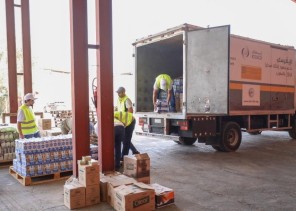 الإيسيسكو تطلق قافلة مساعدات ثانية لمساعدة متضرري الزلزال بالمغرب