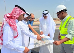 بلدية القطيف : انطلاق المرحلة الأولى من مشروع تطوير شارع الملك عبد العزيز بالقطيف