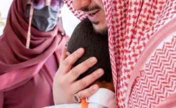 سمو الأمير محمد بن عبد الرحمن بن عبد العزيز يدشن مبادرة “السيارة الحسية” للأطفال ذوي الإعاقة في الرياض