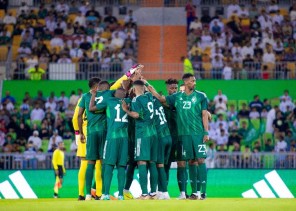 31 لاعباً في قائمة المنتخب السعودي الأول لكرة القدم لمعسكر البرتغال