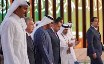 جناح المملكة في إكسبو الدوحة 2023 يجذب الزوار بعروض تجمع التكنلوجيا والابتكار في مجالات البيئة والزراعة