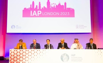 النيابة العامة تشارك بورقة عمل عن جهود المملكة في مكافحة الاحتيال المالي في اجتماع رابطة المدعين العموم الدولية (IAP)