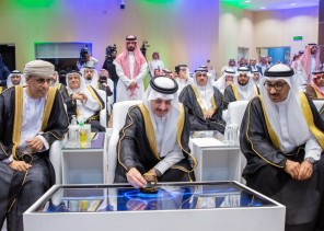أمير الشرقية يدشن منصة ” ربط السوق الخليجية ” للكهرباء مع العراق بـ 300 مليون دولار سنويا