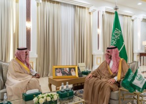 أمير الجوف يرعى توقيع اتفاقية تعاون بين دارة الملك عبدالعزيز وجامعة الجوف