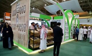 “البيئة “ترعى فعاليات المعرض السعودي الدولي للمنتجات العضوية “بيوفاخ ٢٠٢٣” بالرياض