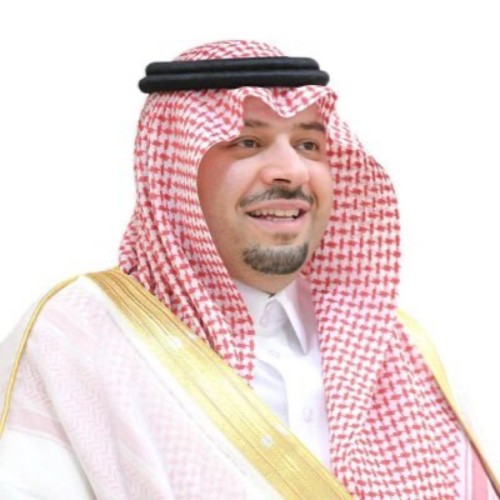 ” الأمير فيصل بن خالد يعبّر عن سعادته بانطلاق منتدى الحدود الشمالية الأول للإستثمار”