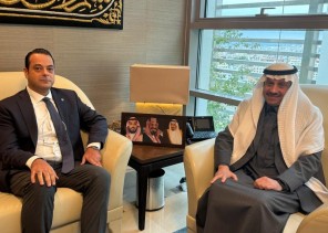 سفير المملكة بالأردن يلتقي المدير القطري وممثل برنامج الأغذية العالمي التابع للأمم المتحدة في فلسطين