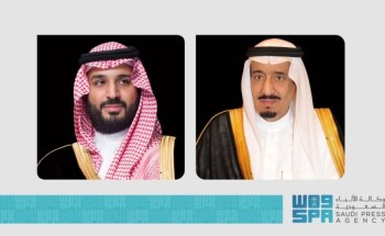 سمو ولي العهد يرفع التهنئة لخادم الحرمين الشريفين بمناسبة فوز المملكة باستضافة معرض إكسبو 2030 الرياض