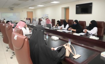 تجمع مكة المكرمة الصحي يعقد الاجتماع التحضيري للمجلس الاستشاري للمستفيدين وذويهم
