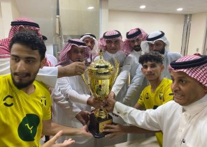 افتتاح بطولة محافظة صبيا على كأس دخون بحضور الخرمي