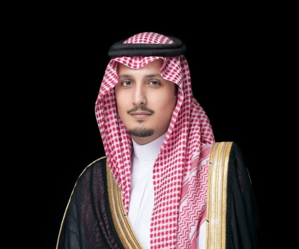 الأمير أحمد بن فهد بن سلمان يرفع الشكر للقيادة الرشيدة