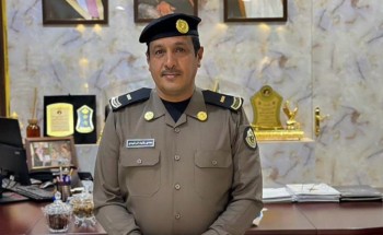 مدير الأمن العام يصدر قرارا بترقية بترقية الرقيب أول “معدي بن رشيد القلادي” إلى رتبة رئيس رقباء