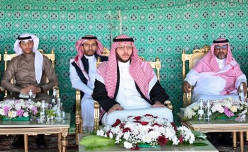 الأمير سعود بن نهار يطلع على المشاريع التطويرية بالطائف الجديد